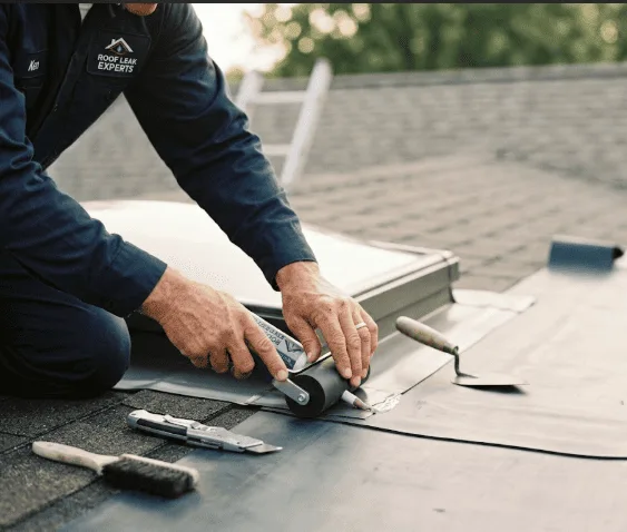 Why choose Roof Leak Repair in Wallace, ID